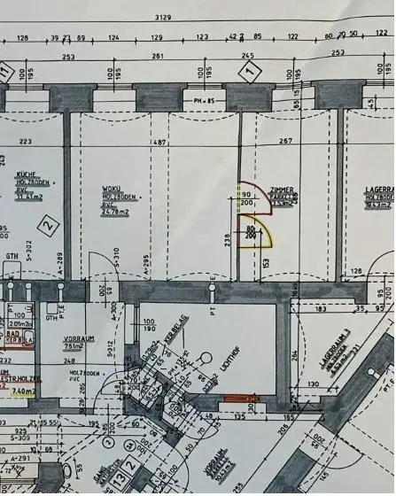 2 Zimmer Wohnung in Top Lage - 
Nahe altes AKH und Rathaus