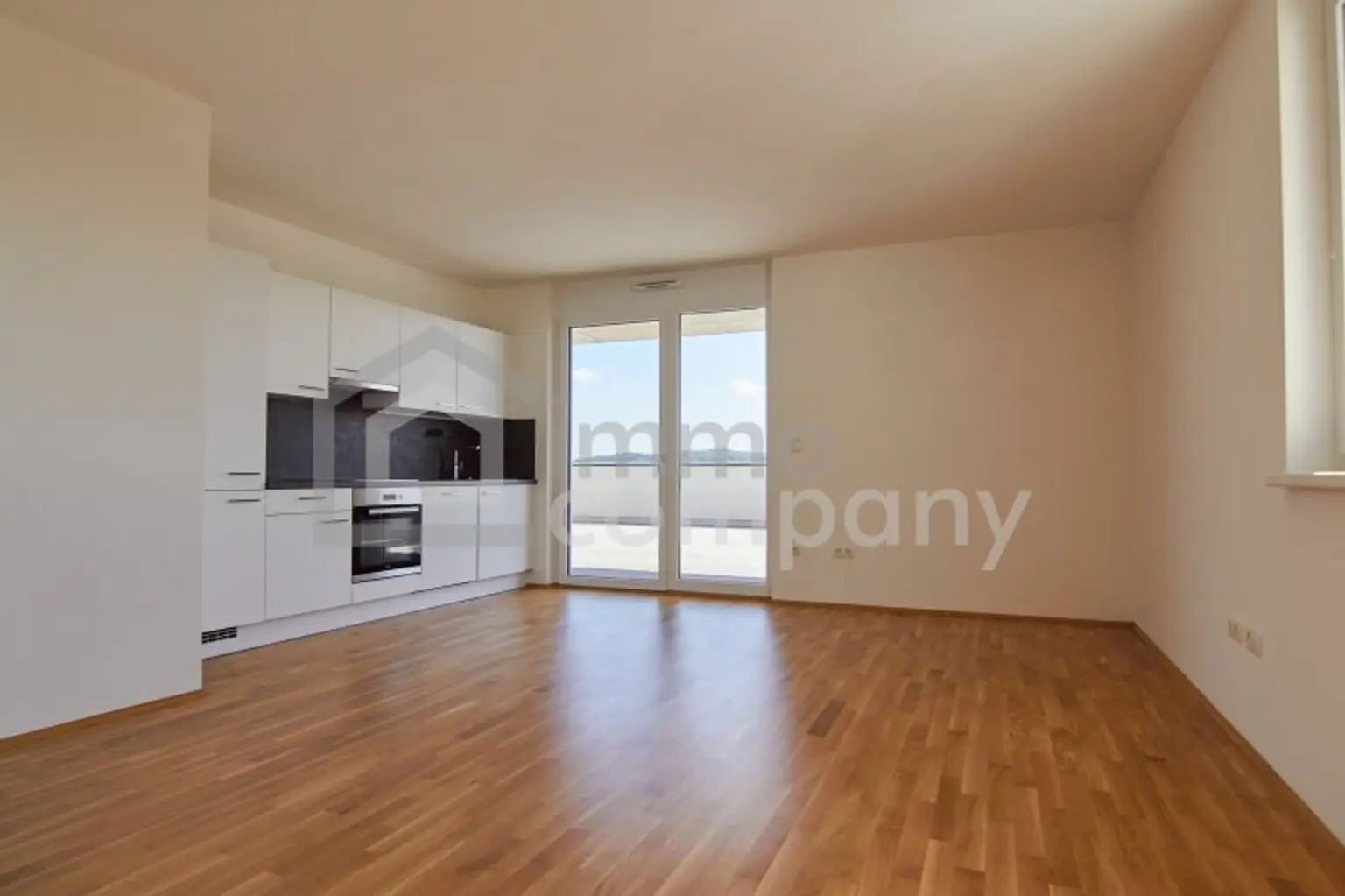 Moderne 1-Zimmer-Wohnung in Kalsdorf bei Graz mit Terrasse und Garage!