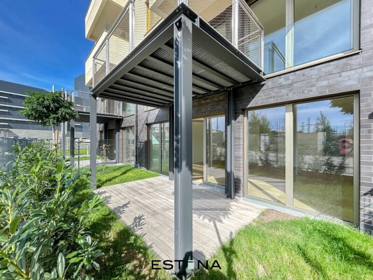 Exklusives Townhouse mit Garten - mitten in Wien