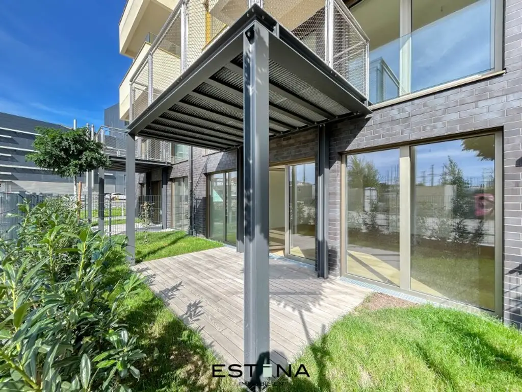 Exklusives Townhouse mit Garten - mitten in Wien