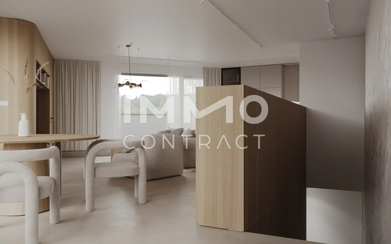 Erstbezug mit Weitblick: Großzügige 4-Zimmer-Wohnung mit riesiger Privatterrasse in Münichsthal