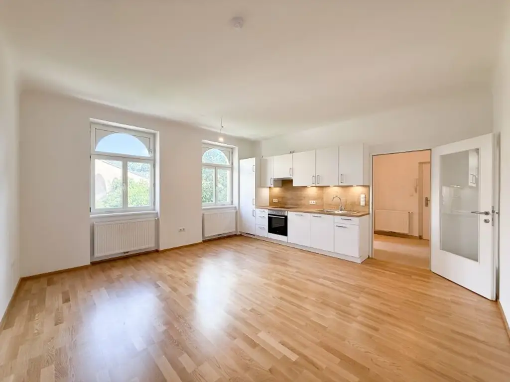 Helle 2-Zimmerwohnung im 23.Wiener Gemeindebezirk zu vermieten | OHNE Lift; 2.OG
