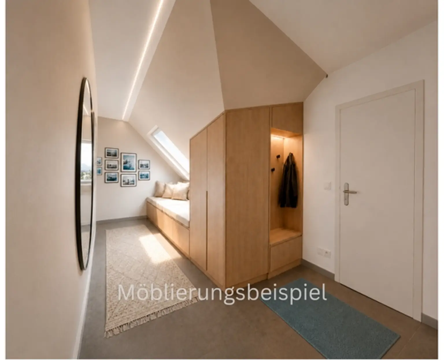 C11 Eingangsbereich