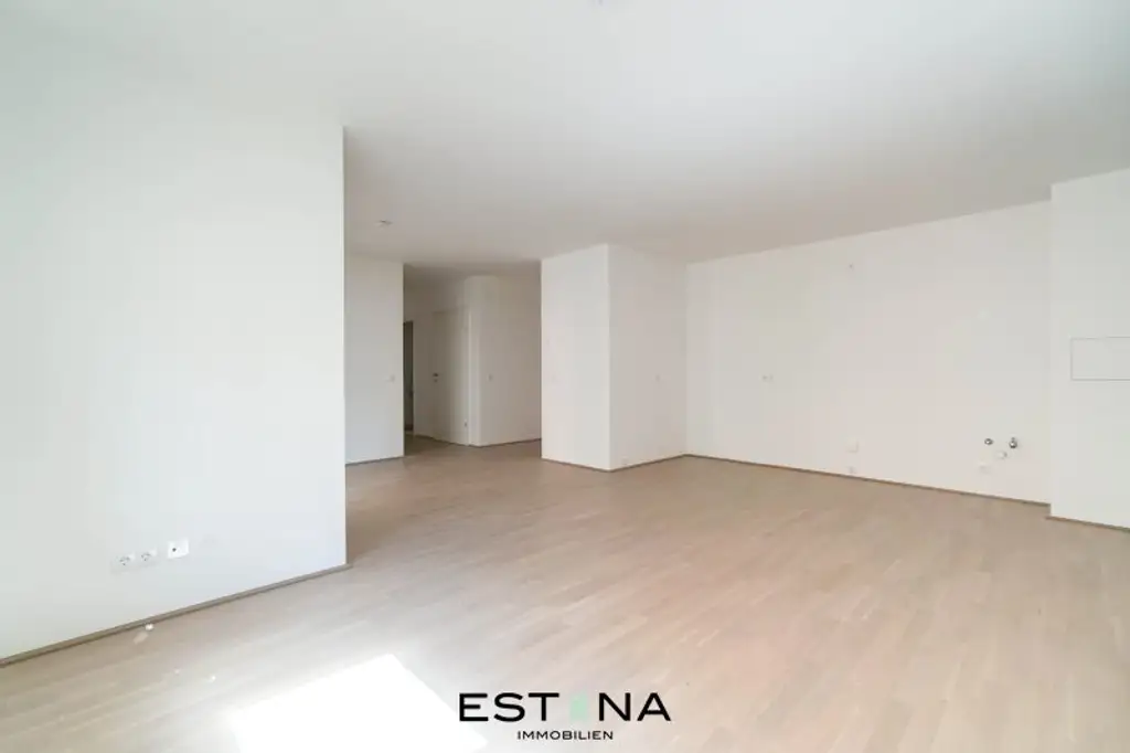 Provisionsfrei - Familienwohnung mit perfektem Grundriss und Balkon - Freie Mitte