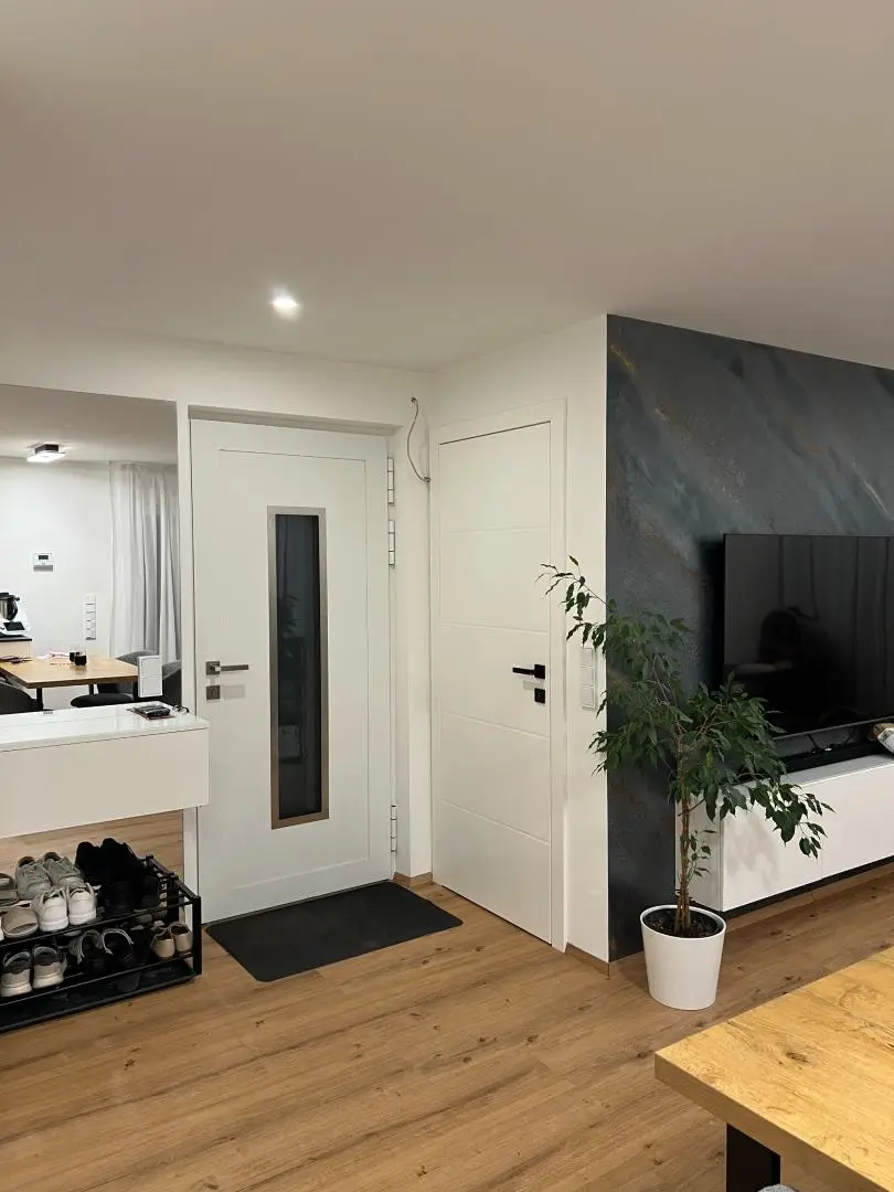 Eingang/Wohn/Esszimmer