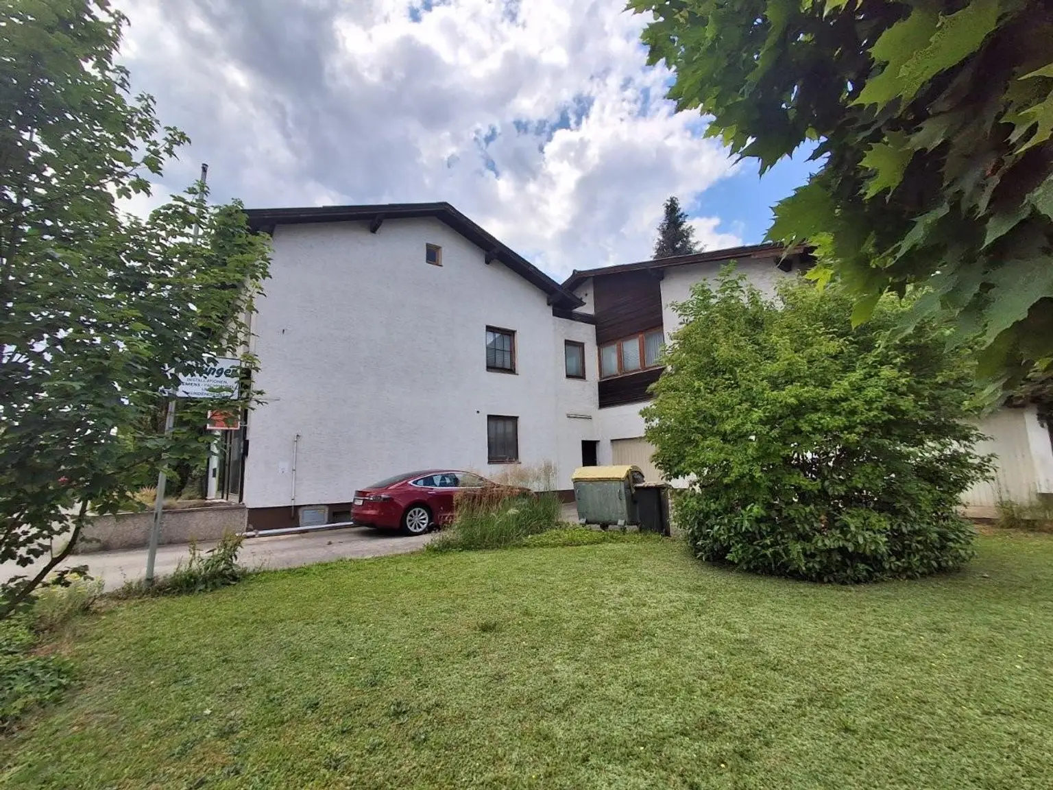 17 Garten rechts Petzenkirchen