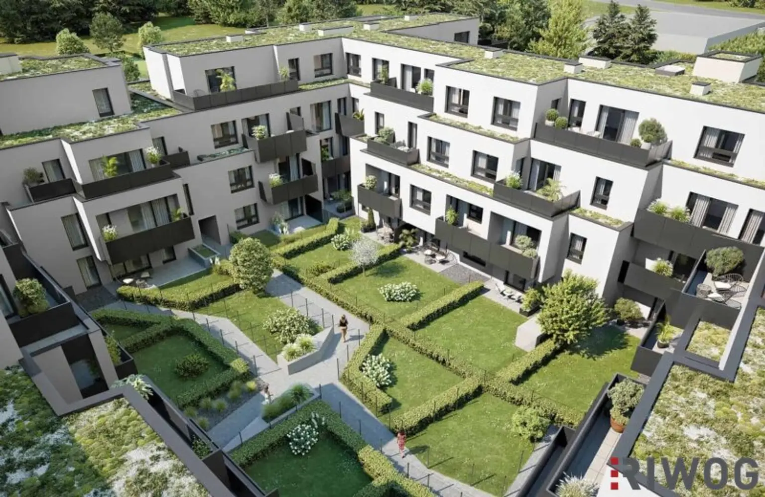 Aspern Flats 103