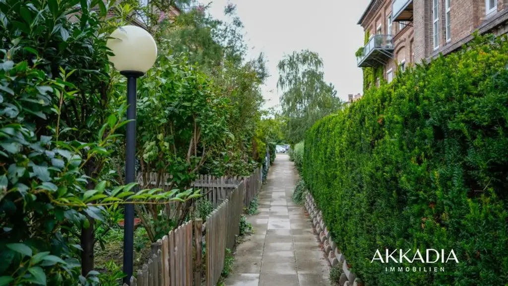 Maisonette-Wohnung mit Terrasse & Garten in zentraler Lage von Korneuburg – Wohnen im generalsanierten Backsteinbau