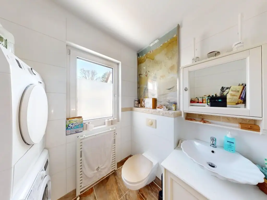 Wohnen mit Anhang: Wunderbares 4-Zimmer-Einfamilienhaus und gemütliches Zweithaus auf einem Grundstück! Fußnähe U1 Leopoldau!