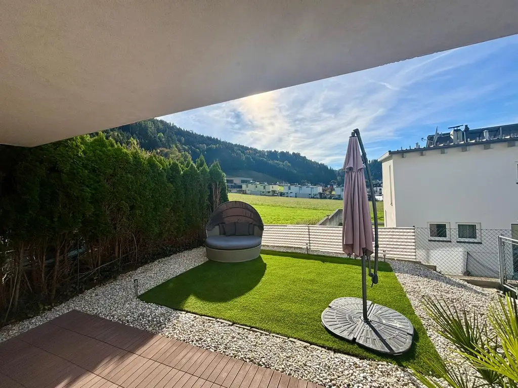 Modernes Reihenhaus mit Garten & Dachterrasse in sonniger Ruhelage