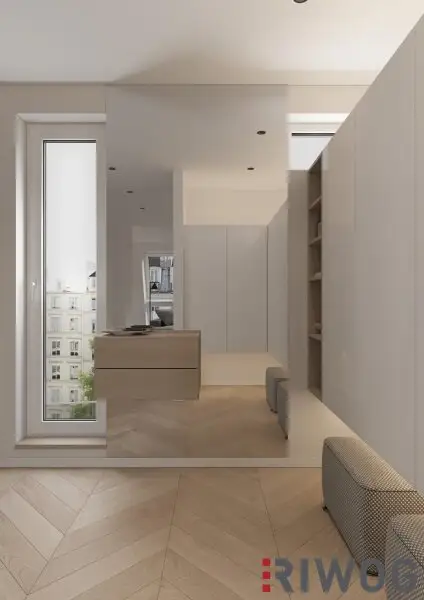 DACHGESCHOSSWOHNUNG II ERSTBEZUG MIT TERRASSE UND DACHTERRASSE II 4 ZIMMER II NÄHE OTTAKRINGER BRAUEREI II PROJEKT ABELEGASSE 20