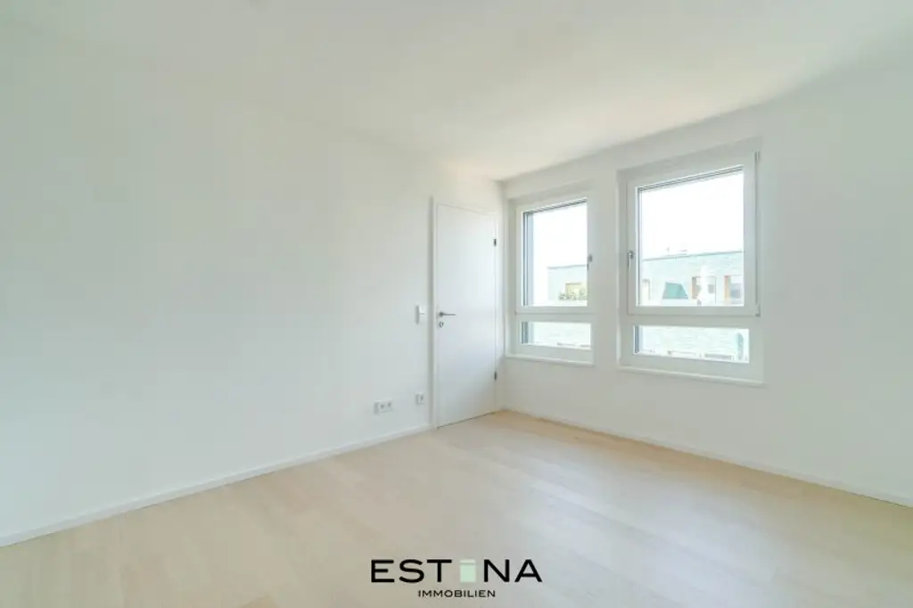 Wohnen "Am schönen Platz" - provisionsfreie Neubauwohnung mit perfekter Aufteilung