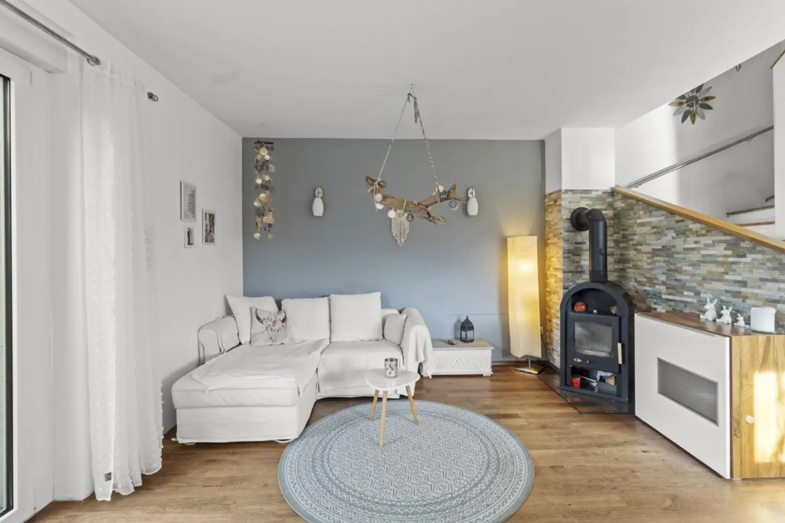 Ll | ++ NEU ++ Wohnen im Grünen – DOPPELHAUSHÄLFTE bei Korneuburg | Prima Service Immobilien