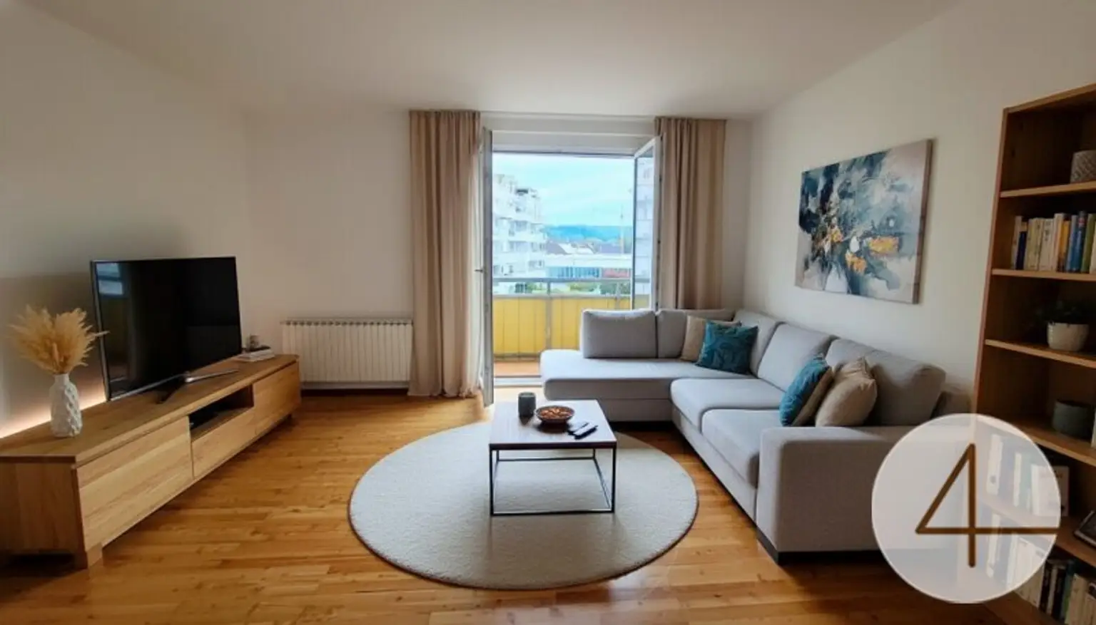 Schöne 3 Raum Wohnung in Wels