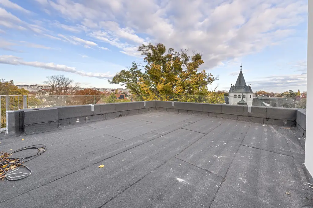 Villa Flora - Vier atemberaubende Wohnungen über 180m² Wohnfläche in Althietzing