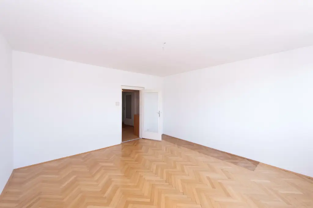 Geräumige 4-Zimmer Wohnung mit Loggia in zentrumsnähe – Moserhofgasse 49, 8010 Graz