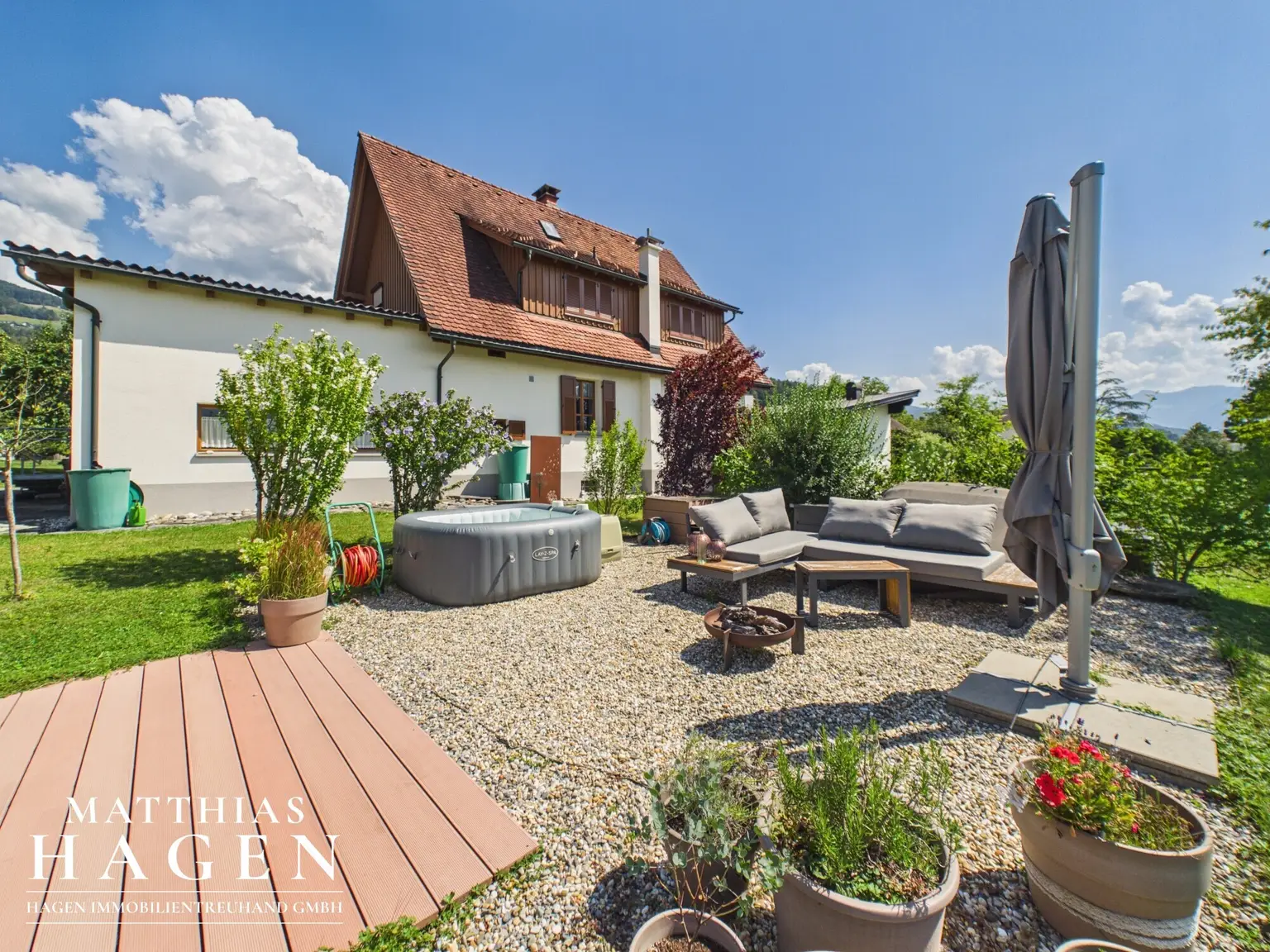 Garten