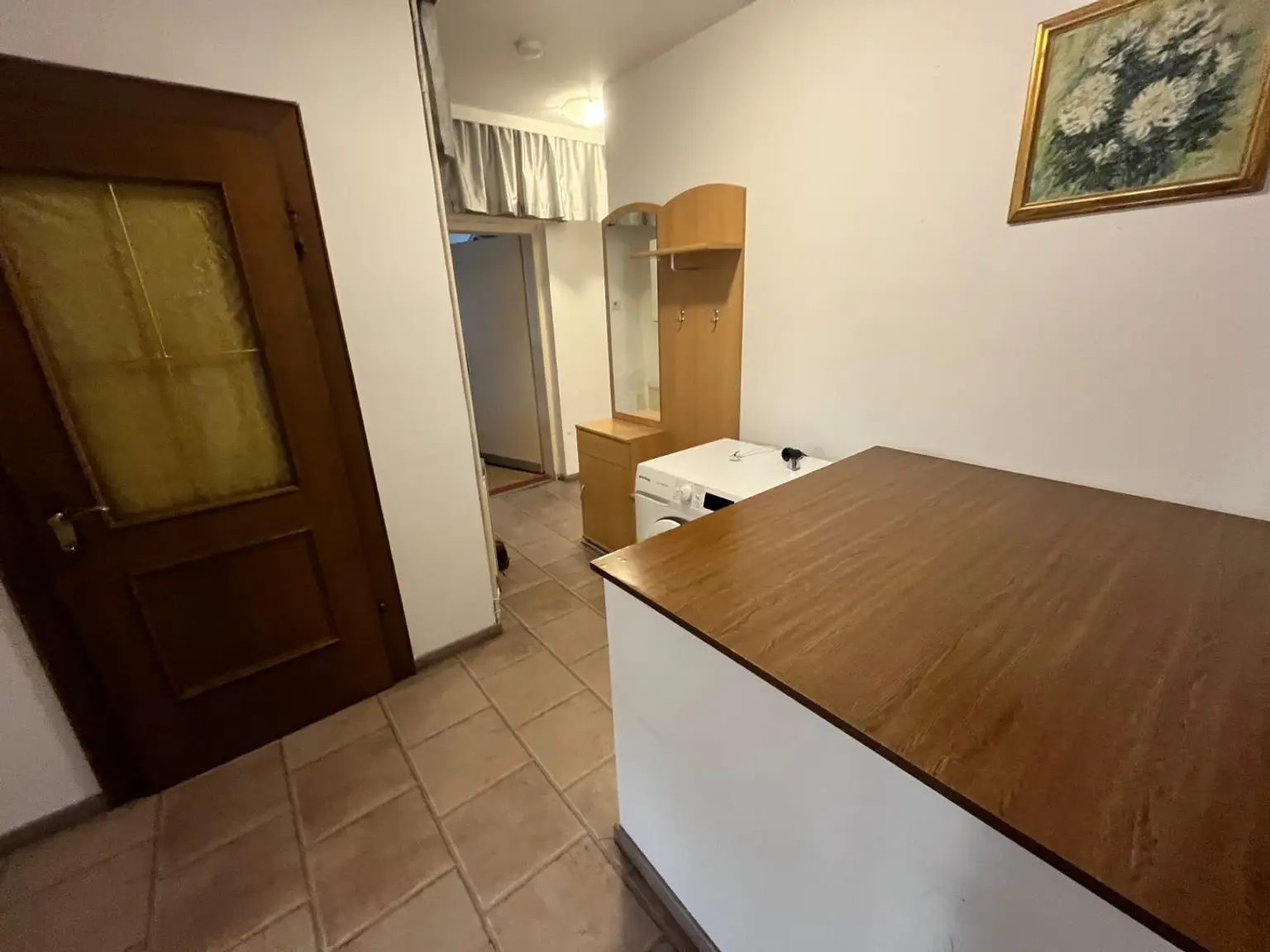 Erdgeschoss - Vorraum