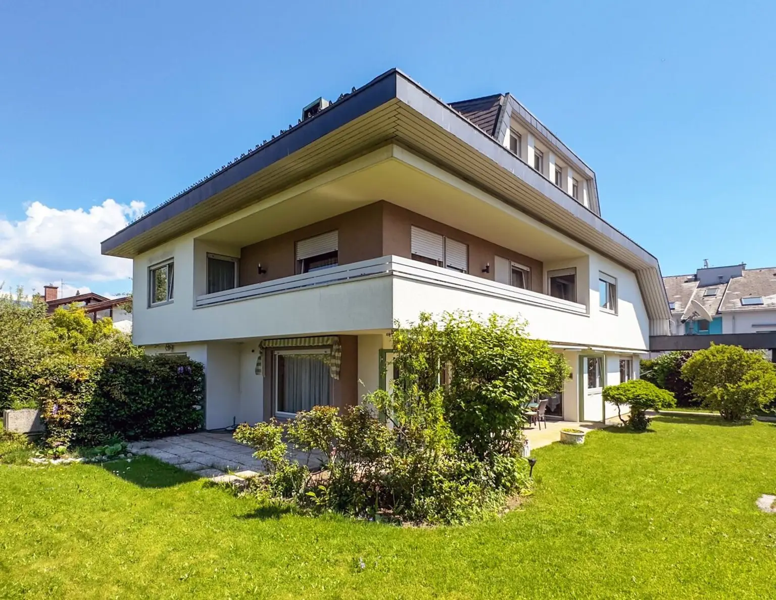 Großzügige Stadtvilla mit Pool & Sauna - nahe Naturpark Dobratsch und Altstadt Villach