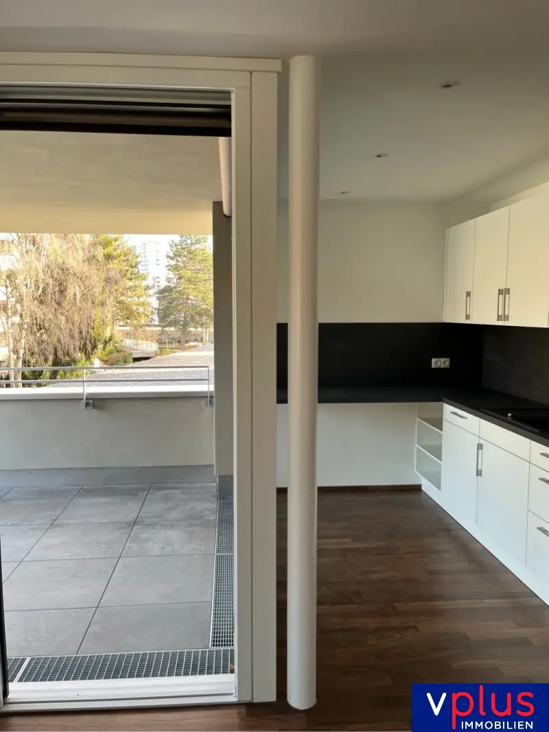 Edle 3-Zimmerwohnung in Bregenz
