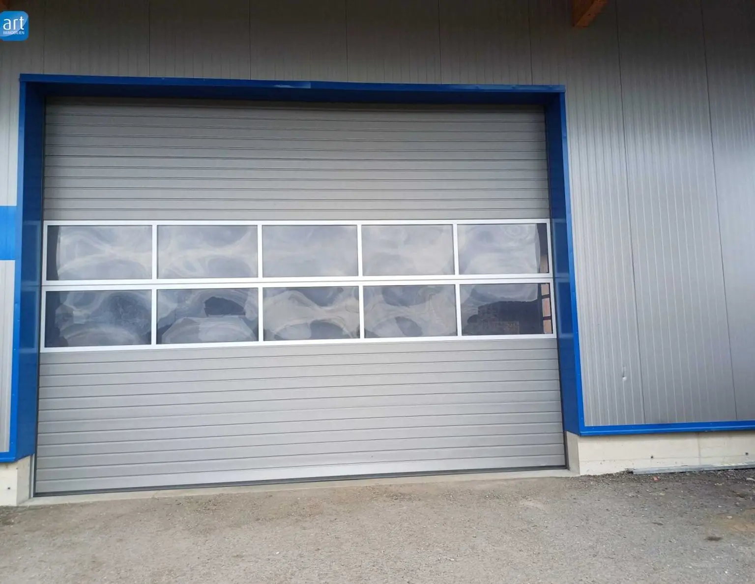 Neuwertige Gewerbehalle in 4974 Ort im Innkreis - 600 m²