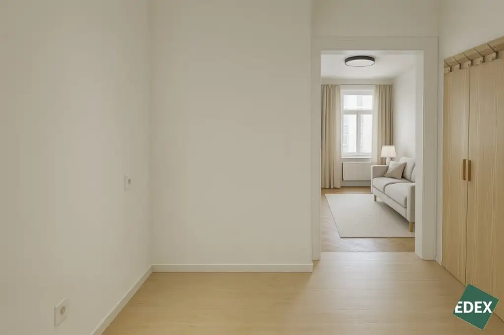 Investieren mit Weitblick – 3-Zimmer-Sanierungsobjekt in Toplage