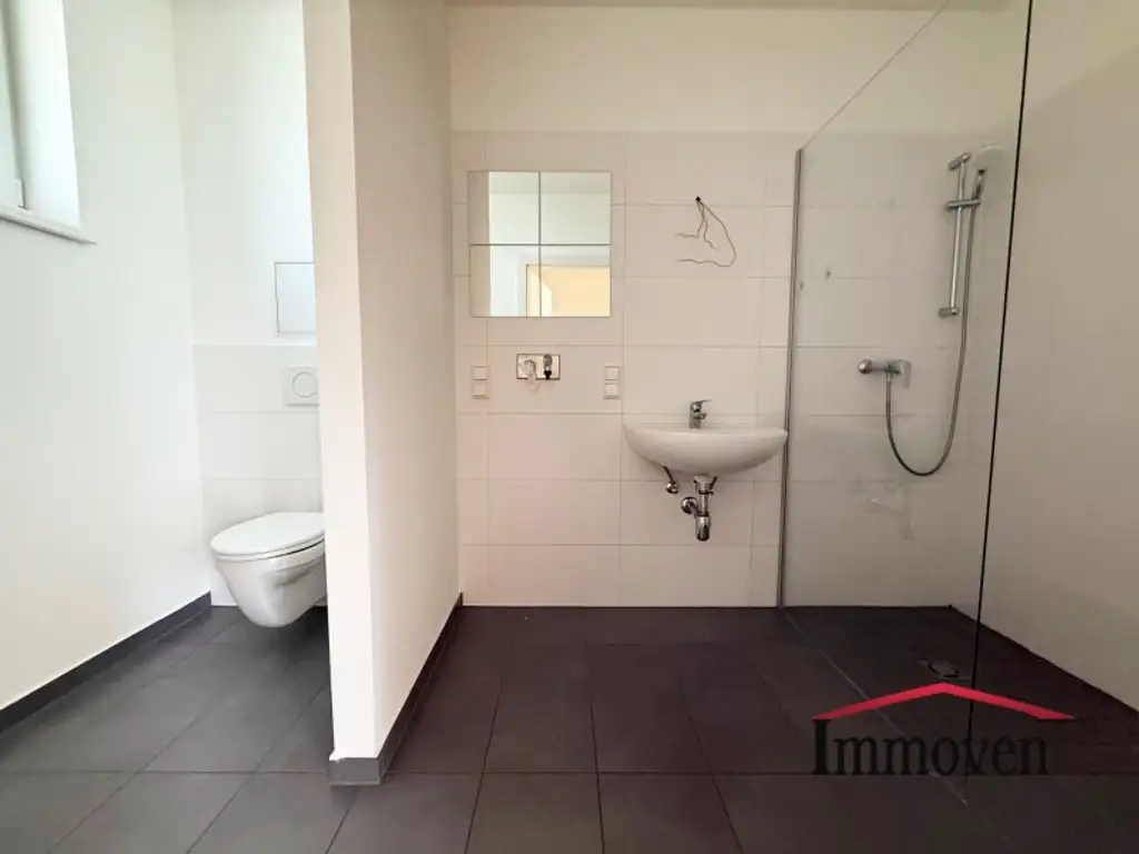 Schöne 2-Zimmerwohnung mit Terrasse!