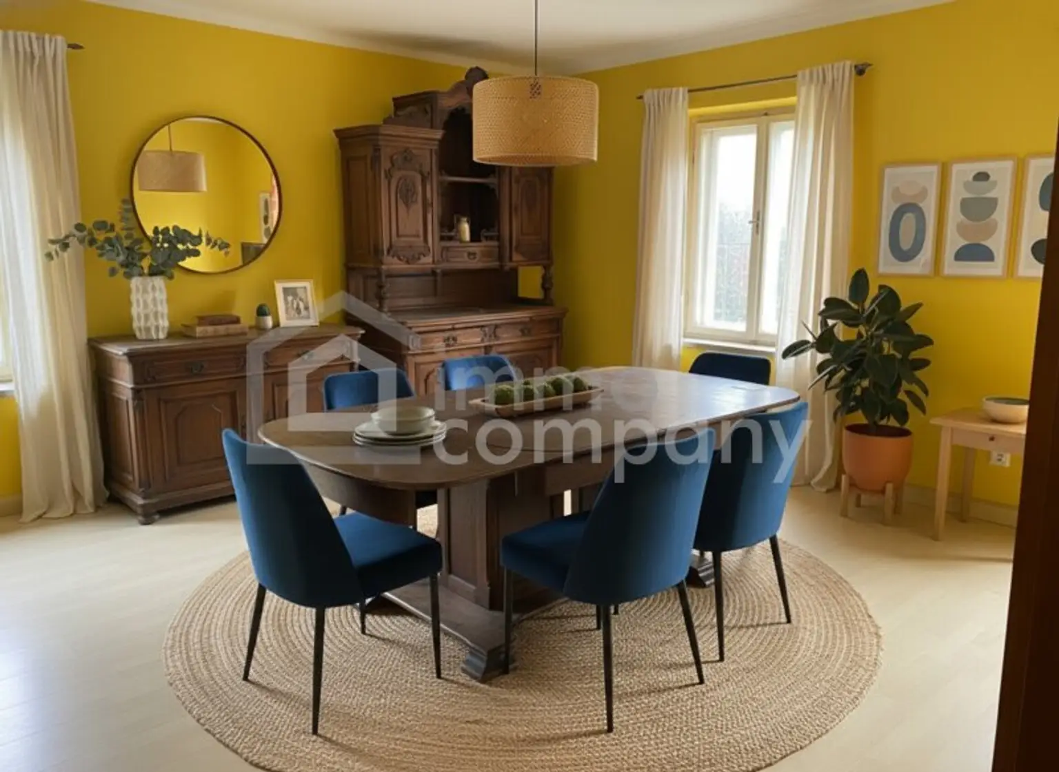 Secret Garden auf 2.000m²