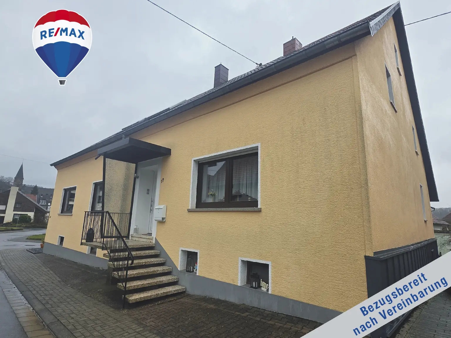 Ihr neues Zuhause: Gepflegte Doppelhaushälfte mit viel Platz... zur Miete... in Freisen-Oberkirchen!