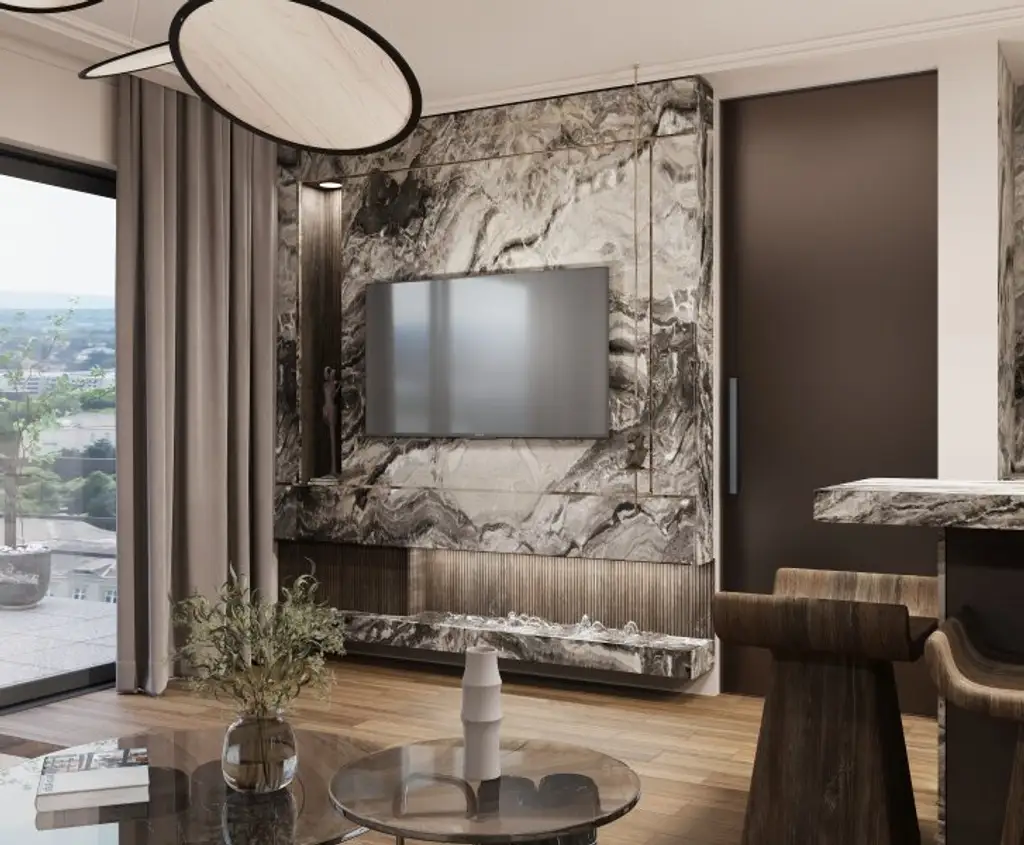 The Modeen - Modern / Green / Thirteen! Provisionsfrei für den Käufer!