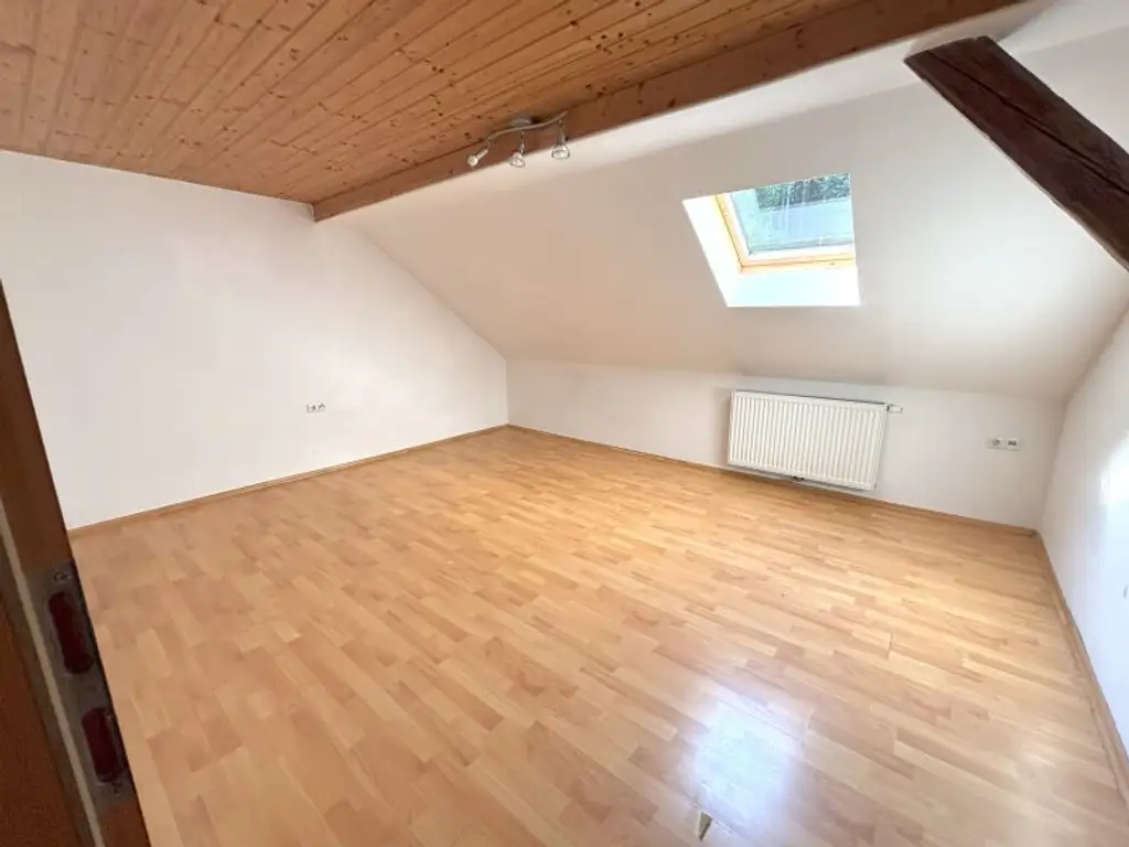 Gemütliches Wohnhaus in idyllischer Lage!