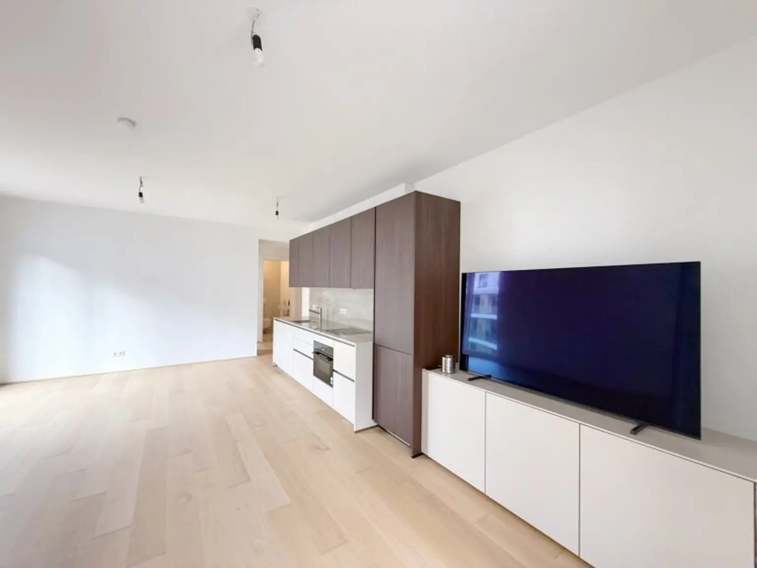 Luxuriöse Neubauwohnung zur Miete im „The Shore“ – Leben am Wasser