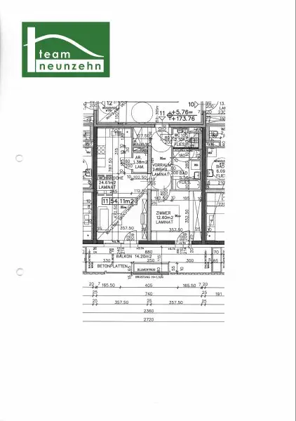 Neuwertige 2-Zimmer-Wohnung mit Loggia und Garagen in Eisenstadt! Jetzt mieten!
