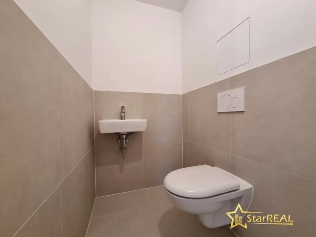 STILVOLLE 4-ZIMMER-ERSTBEZUGWOHNUNG IN ZENTRUMSNAHER LAGE VON MÖDLING - BALKON, 2 BÄDER & TIEFGARAGE OPTIONAL.