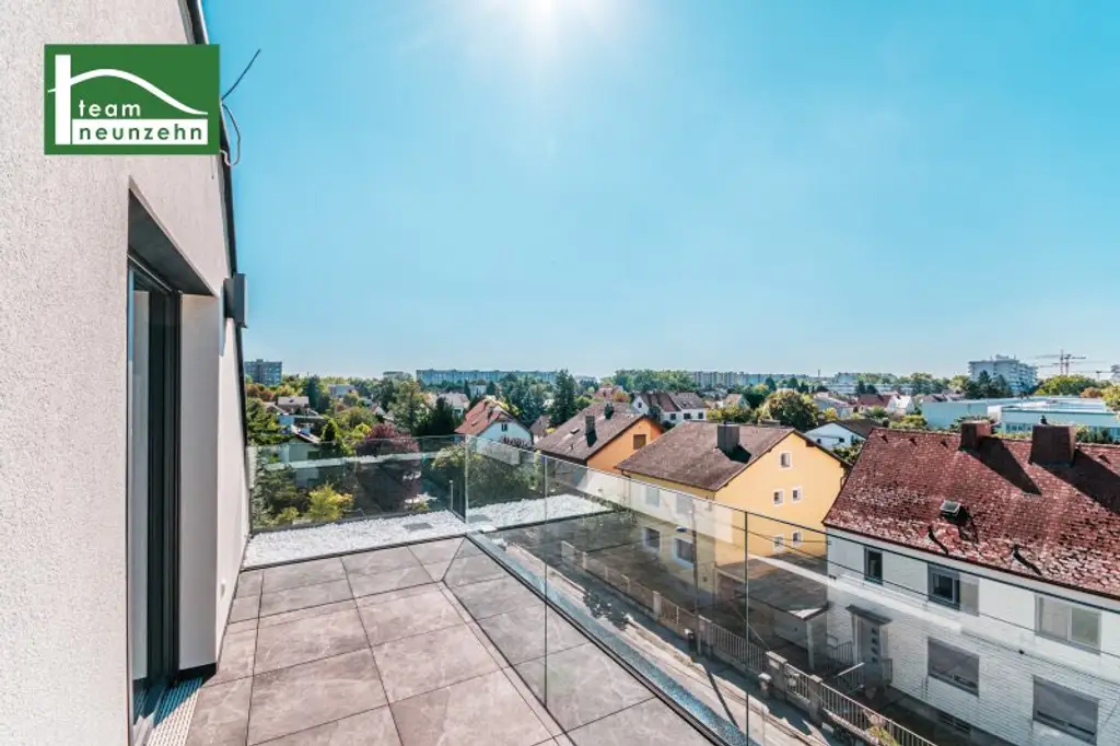 Luxuriöses Penthouse in 1220 Wien – Ihr neues Zuhause nahe der Alten Donau! - JETZT ZUSCHLAGEN