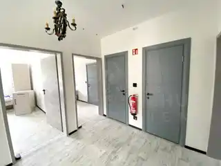 Flur im Obergeschoss