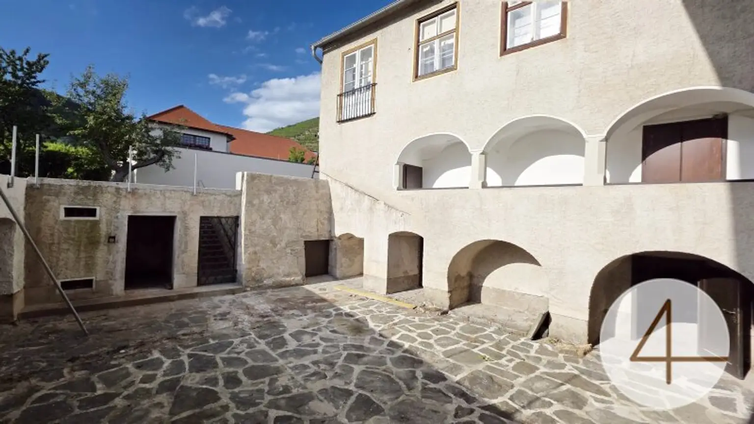Ein architektonisches Juwel der Wachau – Wo Geschichte auf Lebenskunst trifft