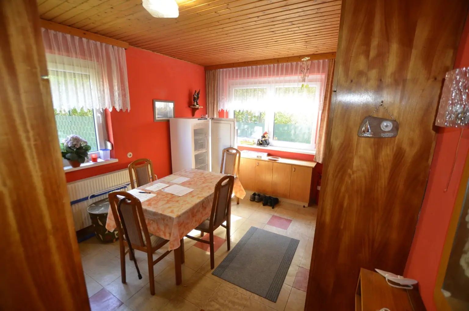 Gartengrundstück 703 m² mit Althaus