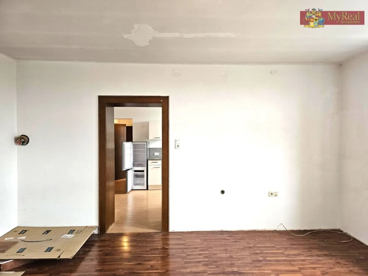 Sonnige 2 Zimmerwohnung in Blumau Neurißhof