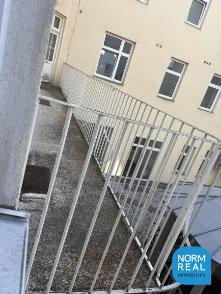 Balkon Schlafzimmer