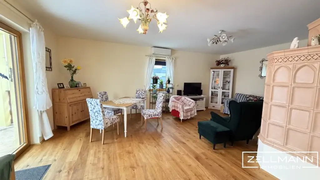 Ein Zuhause mit Raum, Substanz und Gartenidylle nahe Wien | ZELLMANN IMMOBILIEN