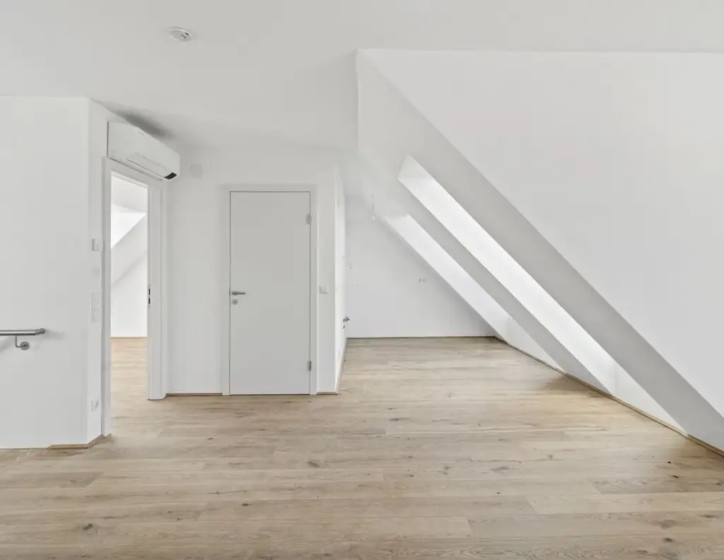 ++ NEU ++ DG-MAISONETTE mit WEITBLICK - im PROJEKT KARL74