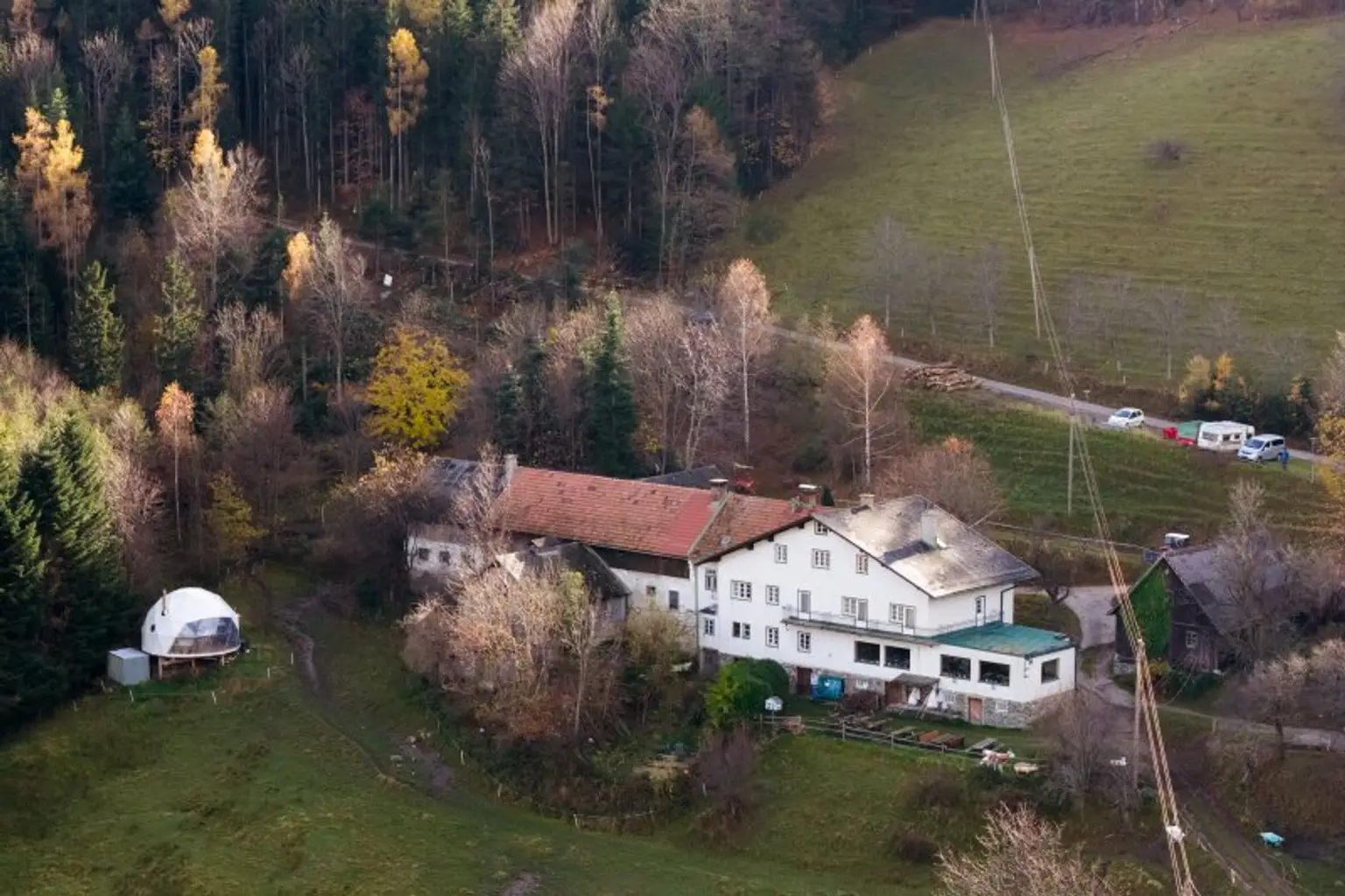 Lage, Lage, Lage... Die Kriterien für eine werthaltige Immobilie!