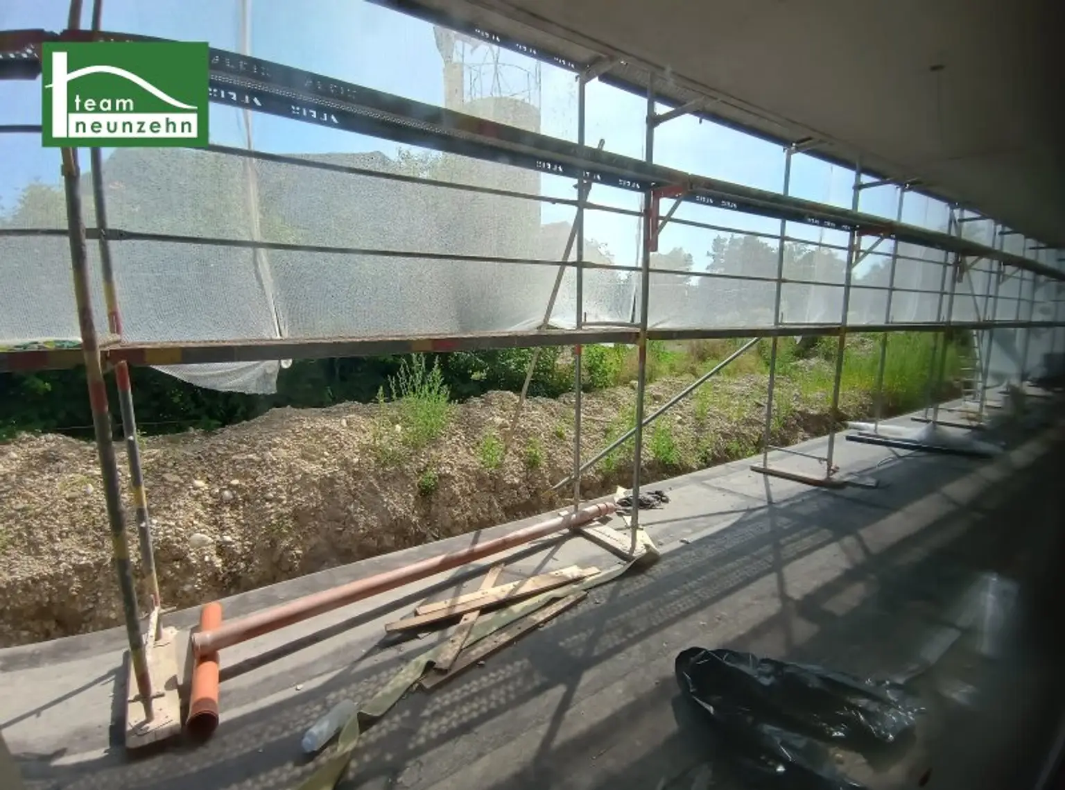 Große 4-Zimmer-Wohnung mit Eigengarten - hochwertige Ausstattung - perfekt für Anleger: FLORIANI – Quartier am Tullnerfeld