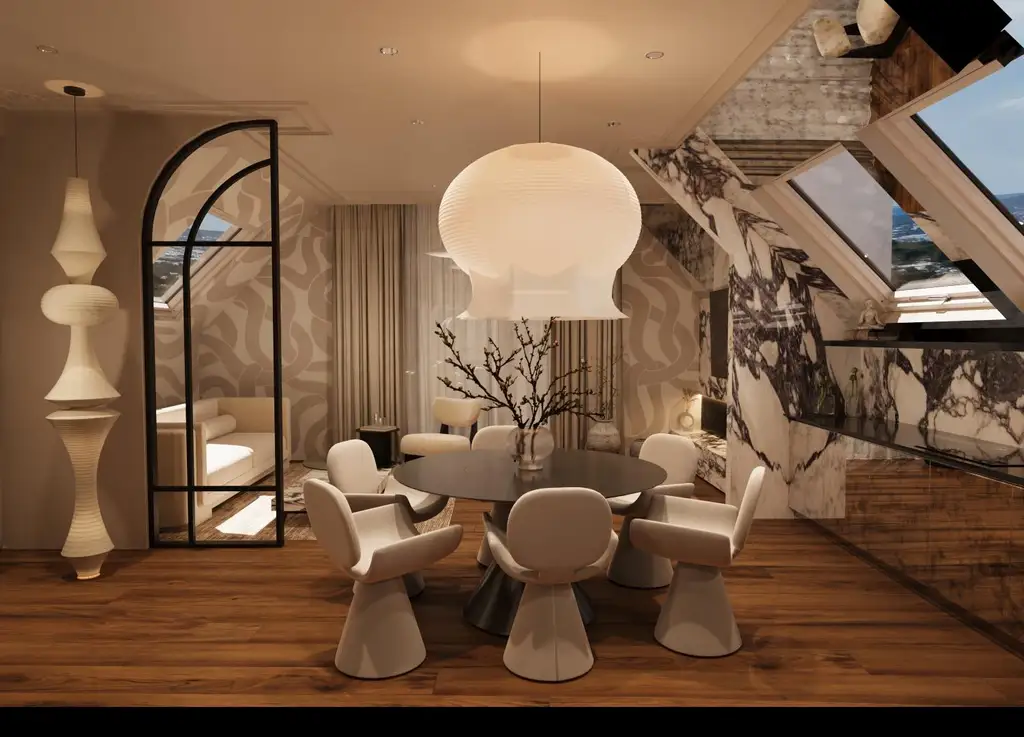 4-ZIMMER WOHNUNG MIT BALKON UND DACHTERASSE| PROVISIONSFREI