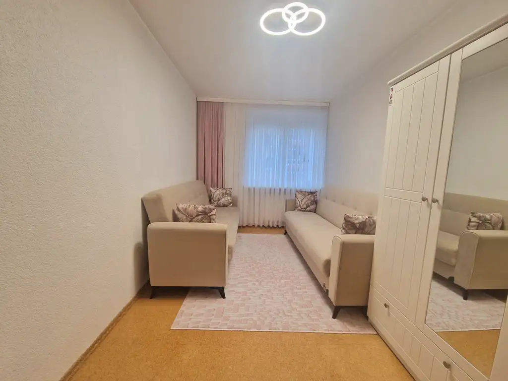 4-Zimmer-Wohnung in ausgezeichneter Lage!