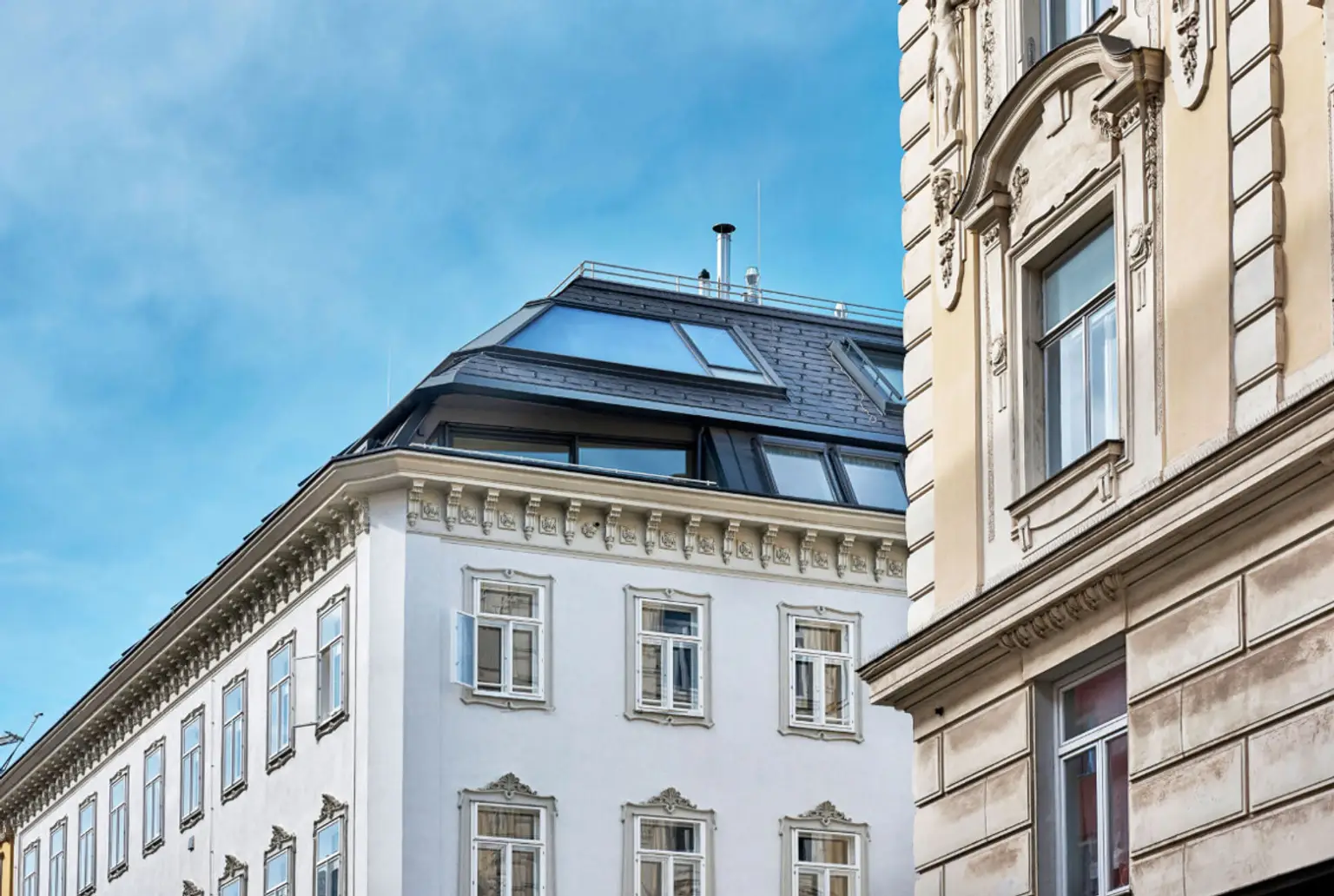 TOP Lage - ERSTBEZUG - 2 Zimmer Wohnung nähe Naschmarkt