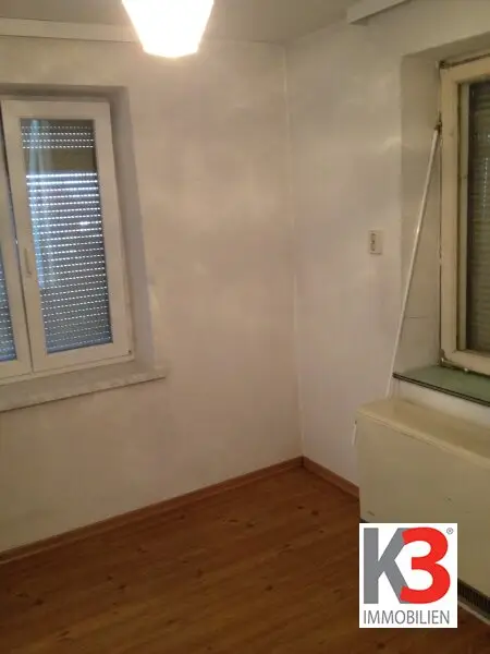 !!! Kleiner ruhig gelegener Bungalow mit Baugrund in der Nähe von Braunau !!!