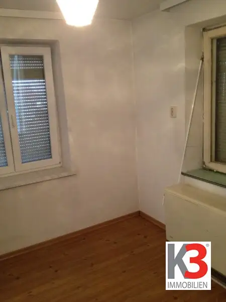 !!! Kleiner ruhig gelegener Bungalow mit Baugrund in der Nähe von Braunau !!!