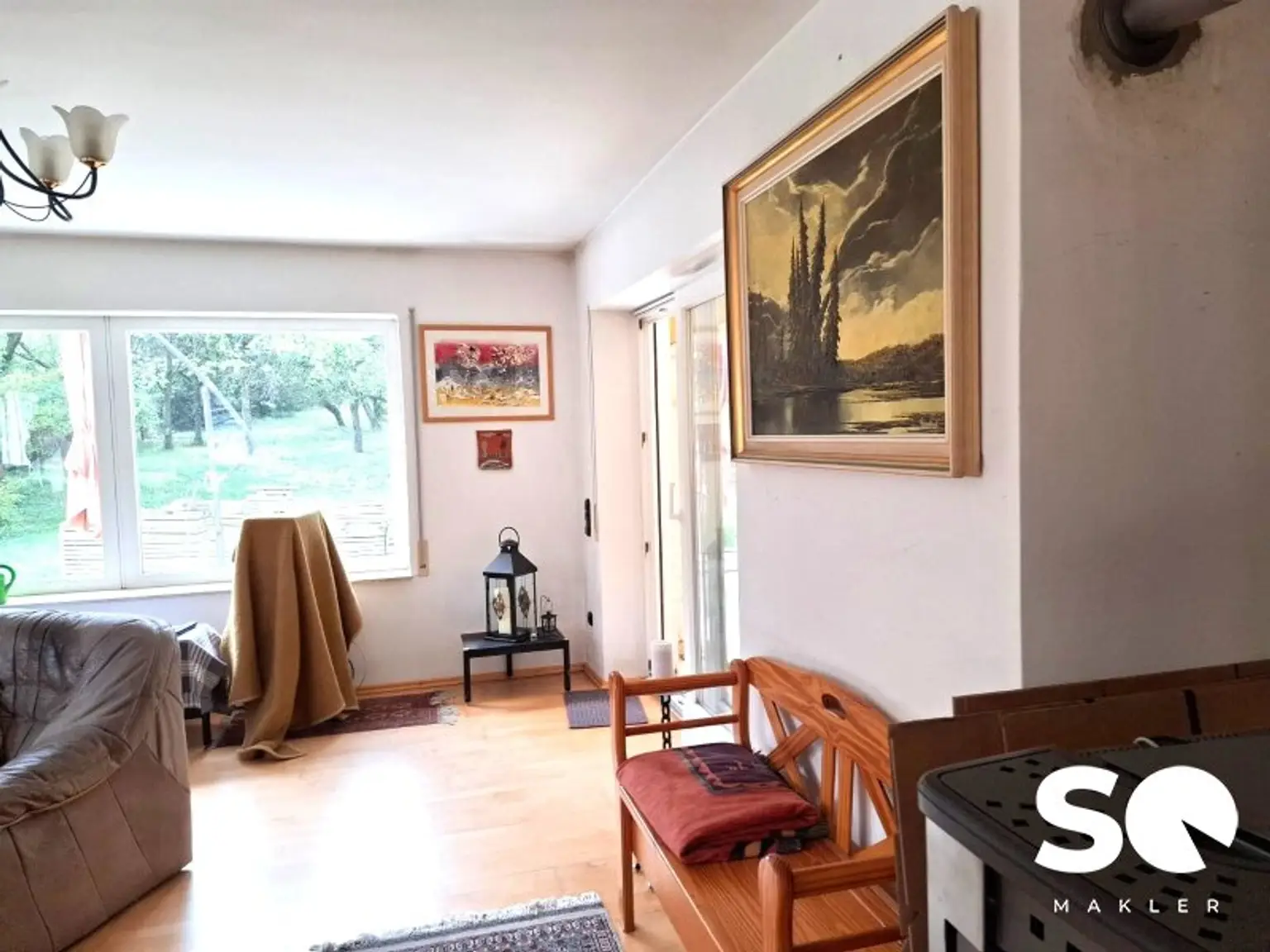 #SQ - UNGARN/KÖSZEGSZERDAHELY: LANDHAUS NAHE ÖSTERREICH AUF KNAPP 7000M² GRUND